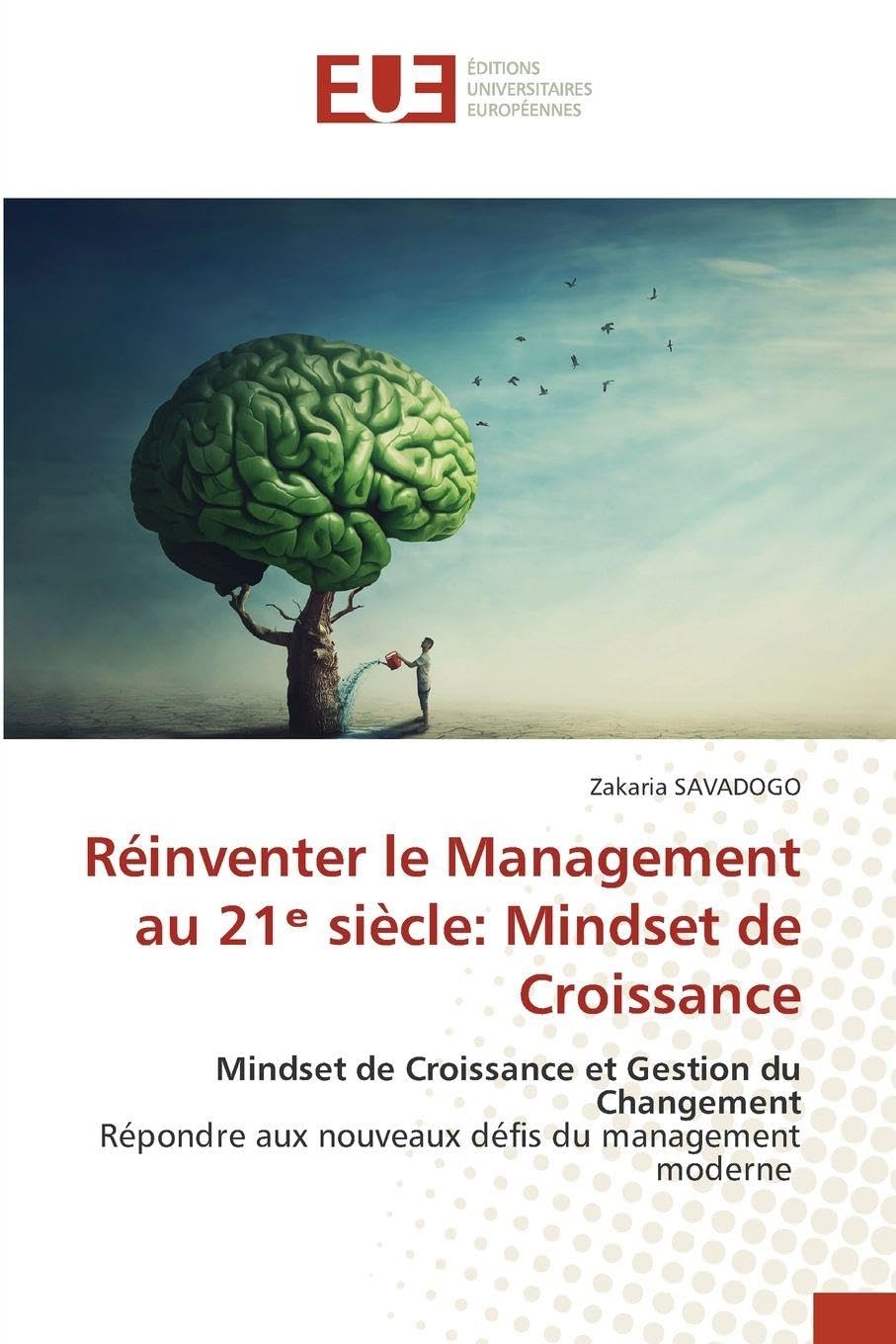 Réinventer le Management au 21ᵉ siècle: Mindset de Croissance: Mindset de Croissance et Gestion du Changement Répondre aux nouveaux défis du management moderne
