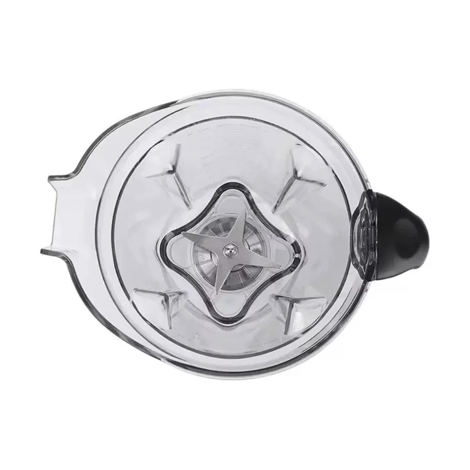 Genérico Taza Licuadora Perfil Bajo 64 Oz 2L Compatible con Vitamix 750 780