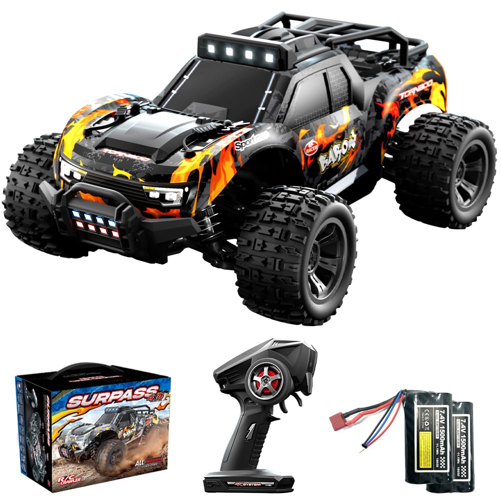 高速 ラジコンカー ラジコン オフロード 4WD 子供向け 人気 バッ 0129 Amazon.co.jp: Ritaosan 高速 ラジコンカー ラジコン オフロード 4WD