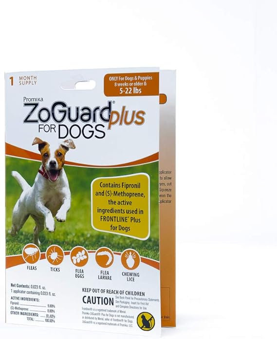 zoguard plus vs frontline