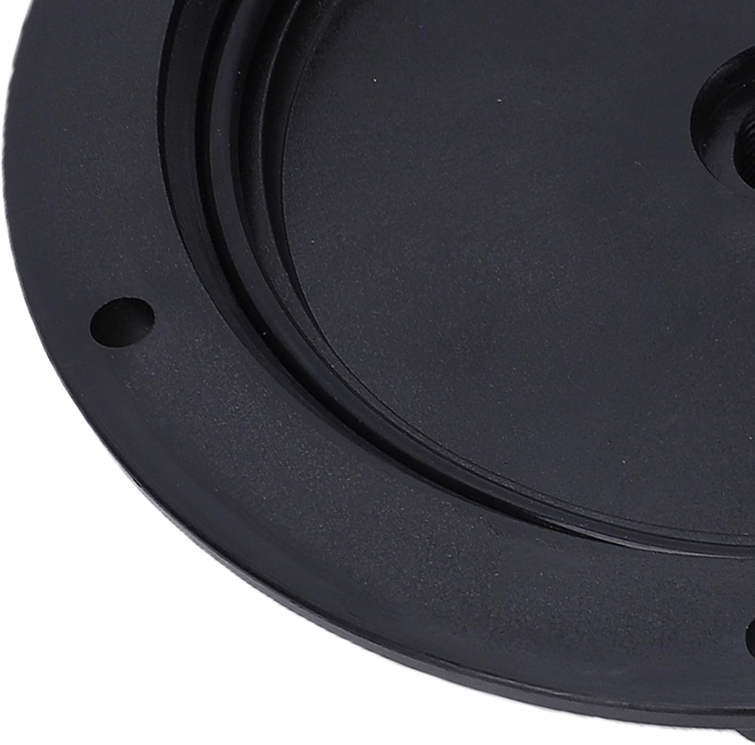 Fdit Replacement R0536300 Booster Pump Cover, ABS Pool Pump Front Housing Cover with Secure Fit and Reliable Seal for Booster Pumps