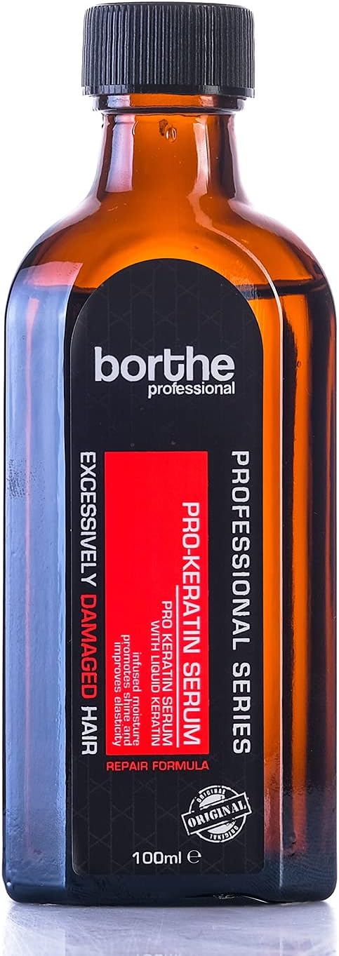 All-in-one Hair Treatment - Recovery & Repairing Hair Serum (Oil) (Pro-Keratin)