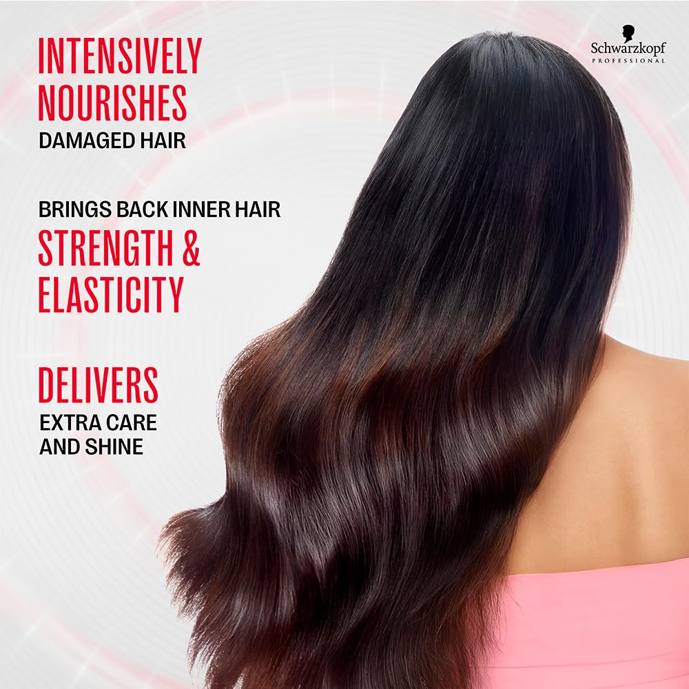 Schwarzkopf BC Peptide Repair Rescue Treatment, 200ml 4045787429077