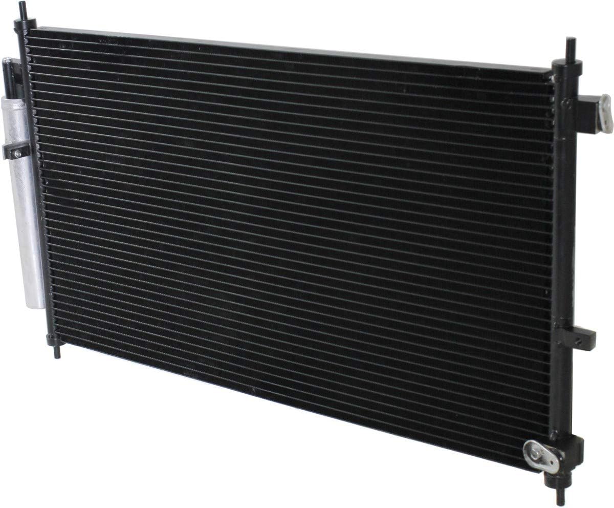 Kool Vue A/C Condenser Compatible with 2007-2019 Toyota Tundra, Fits 2008-2019 Sequoia - AC3030123