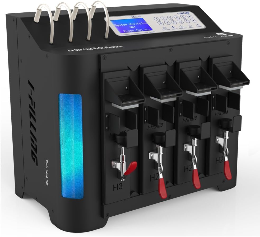 amazon printer ink automatic refill