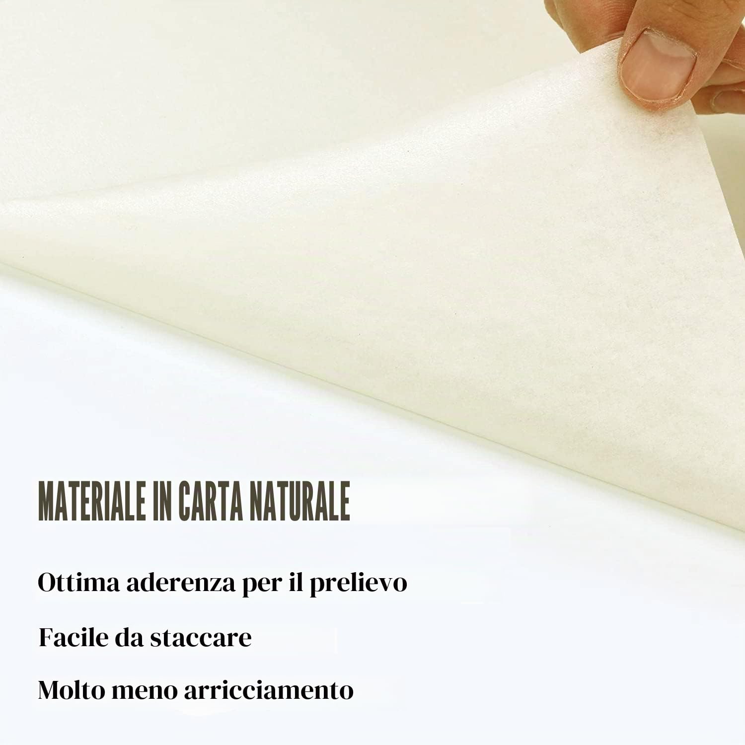LLPT Nastro di Trasferimento per Vinile da 305mm x 30m | In Vinile Facilmente Senza Bolle, Efficace per Taglierine Artigianali, Adesivi, Vetro, Finestre, Progetti Fai da te
