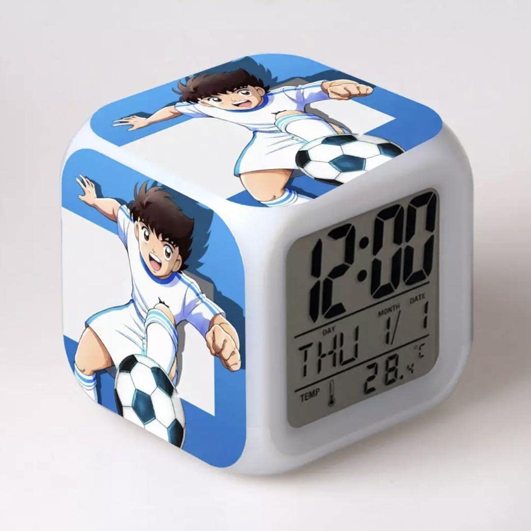 ジャンプ 懸賞品 希少 キャプテン翼 目覚まし時計 ジャンプ 懸賞品 希少 キャプテン翼 目覚まし時計