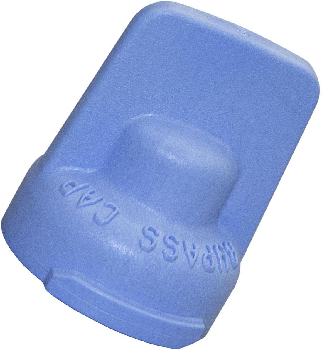 WP12664501 For Whirlpool Refrigerator Filter Bypass Cap