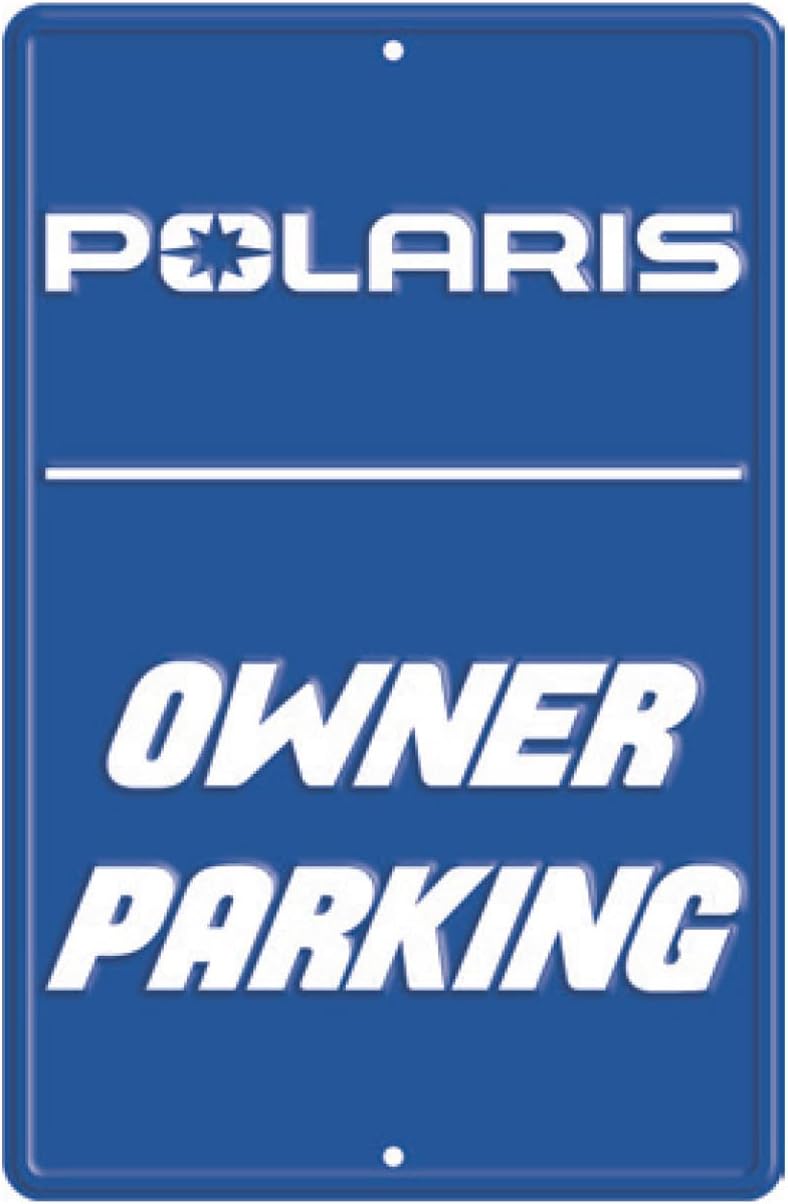 Polaris ATV Parking Sign - 2869934