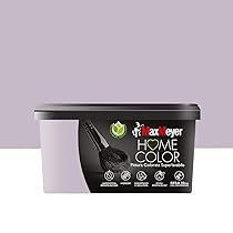 MAXMEYER PITTURA COLORATA SUPERLAVABILE HOME COLOR GLICINE 2,5L