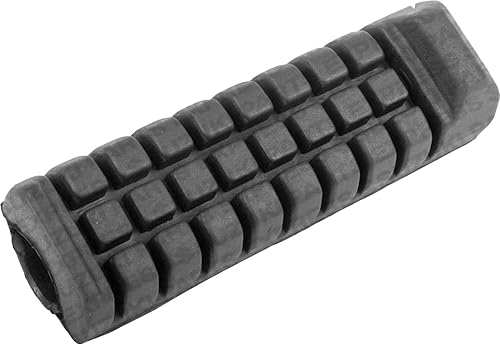 Nuevo 1987-2006 SUZUKI LT80 LT 80 QUAD OEM PIE REST GOMA 43551-40B00