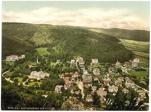 Photo The Villages,Harzburg,Hartz,Germany
