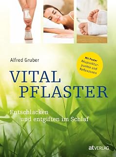 Vitalpflaster: Entschlacken und Entgiften im Schlaf