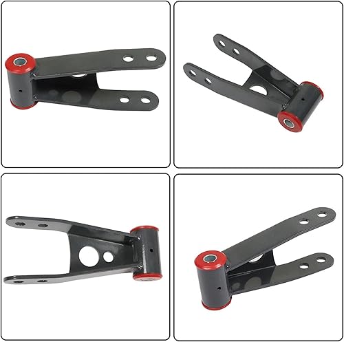 Miniatura 2 de labwork 3 Kit de elevación de nivelación delantera 2 trasera de repuesto para Ranger 4X4 4WD 1998-2011