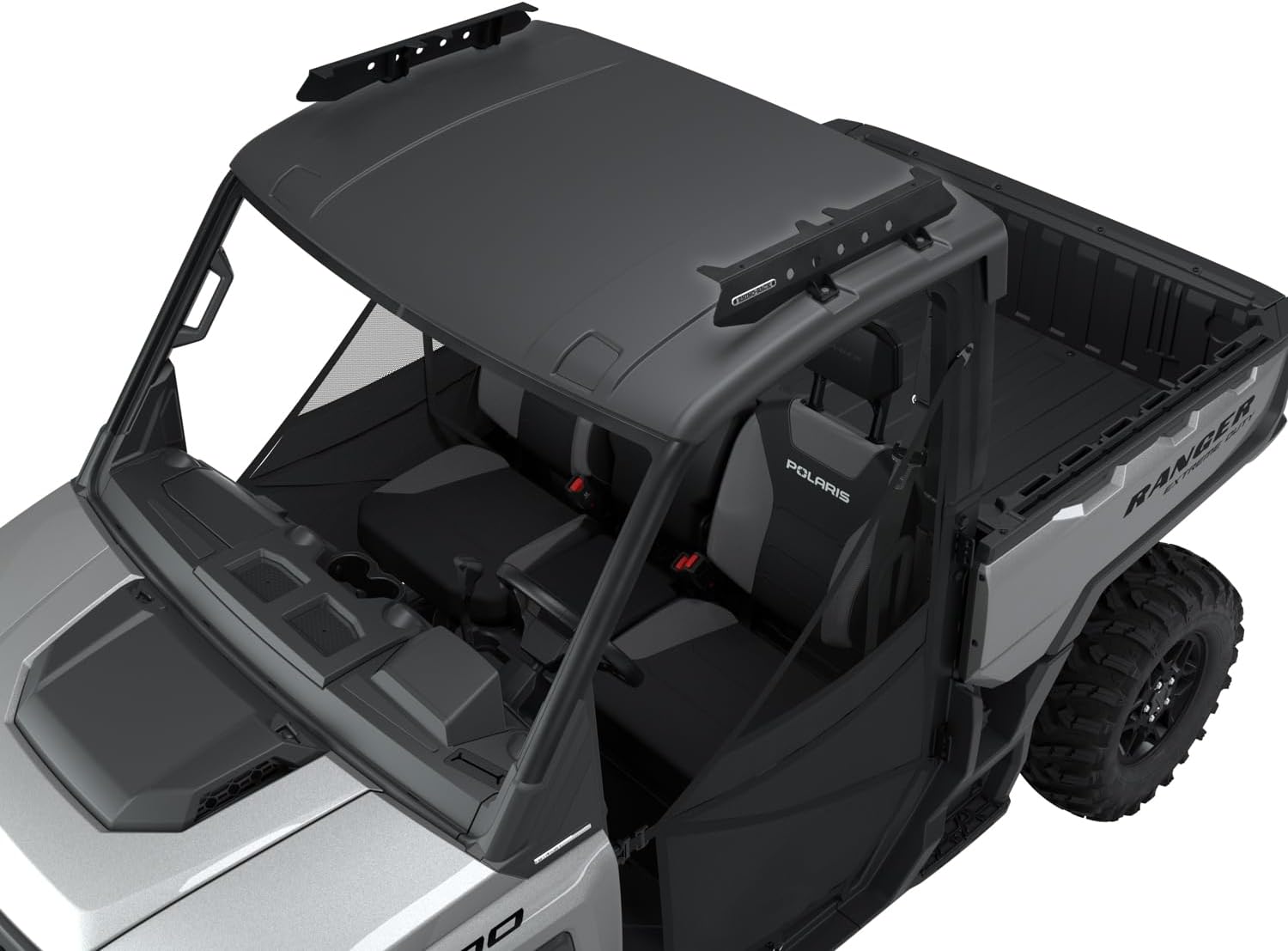 Polaris Off Road Rhino-Rack Roof Rack Mount for Ranger XD 1500