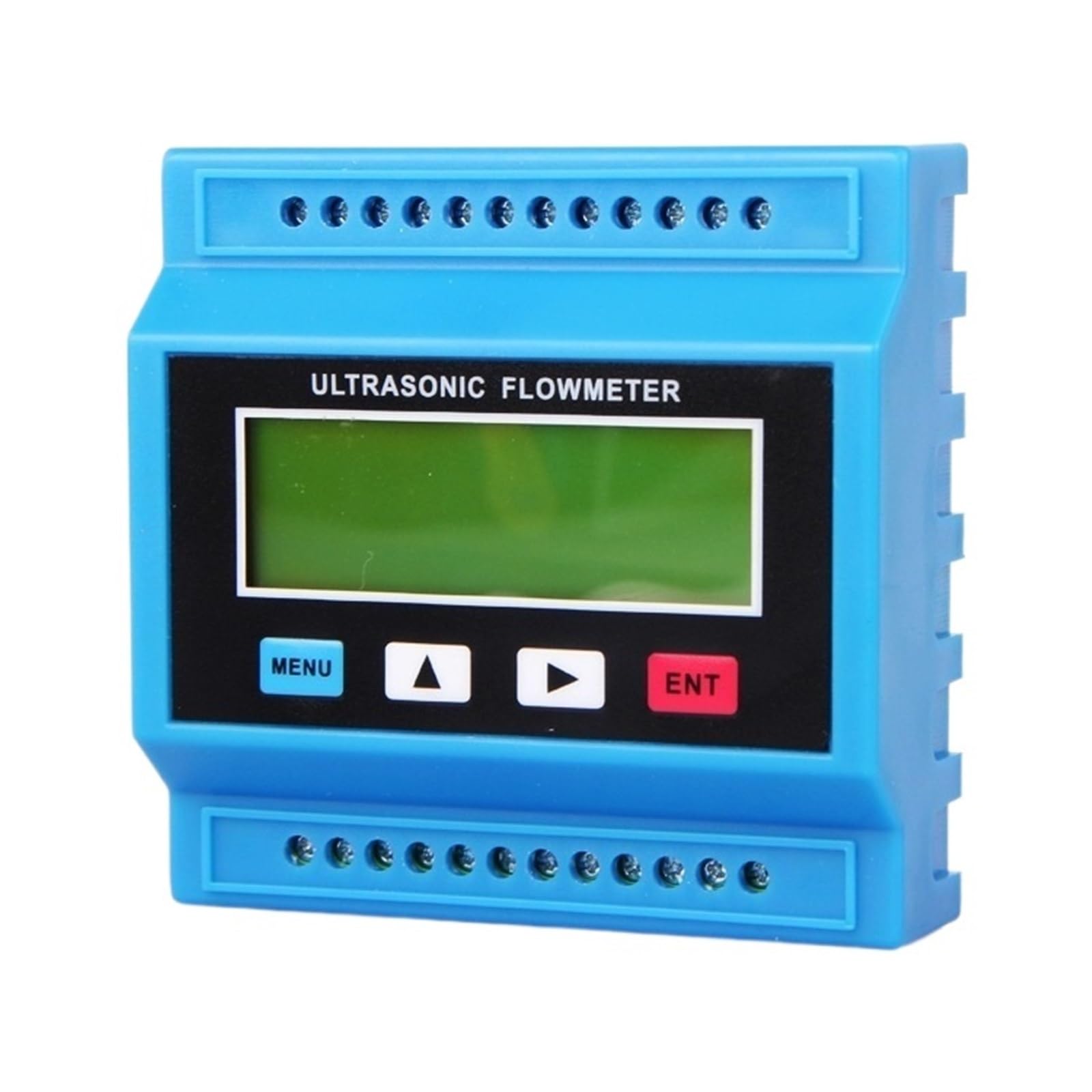 Módulo De Caudalímetro Ultrasónico Digital TUF-2000M Con Sensor TM-1