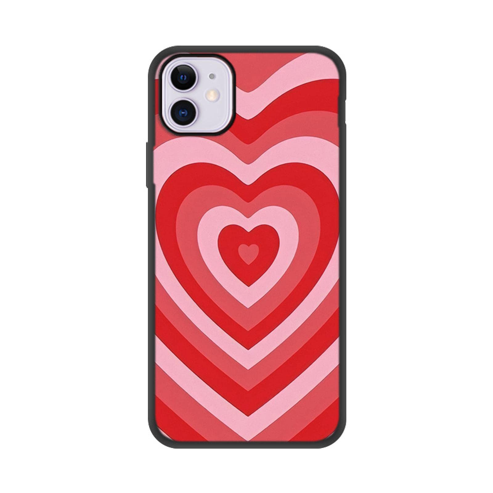 Coque IPhone X / XS – Motif Koala Cœur Kawai – Silicone (neuf, Emballage D’origine)