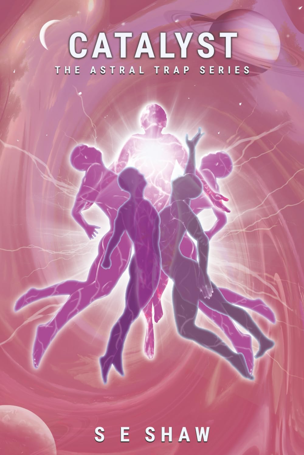 Catalyst: Book 2 - The Astral Trap Series