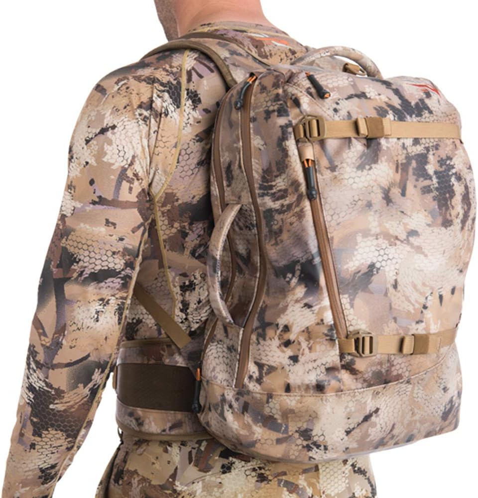 sitka waterfowl backpack