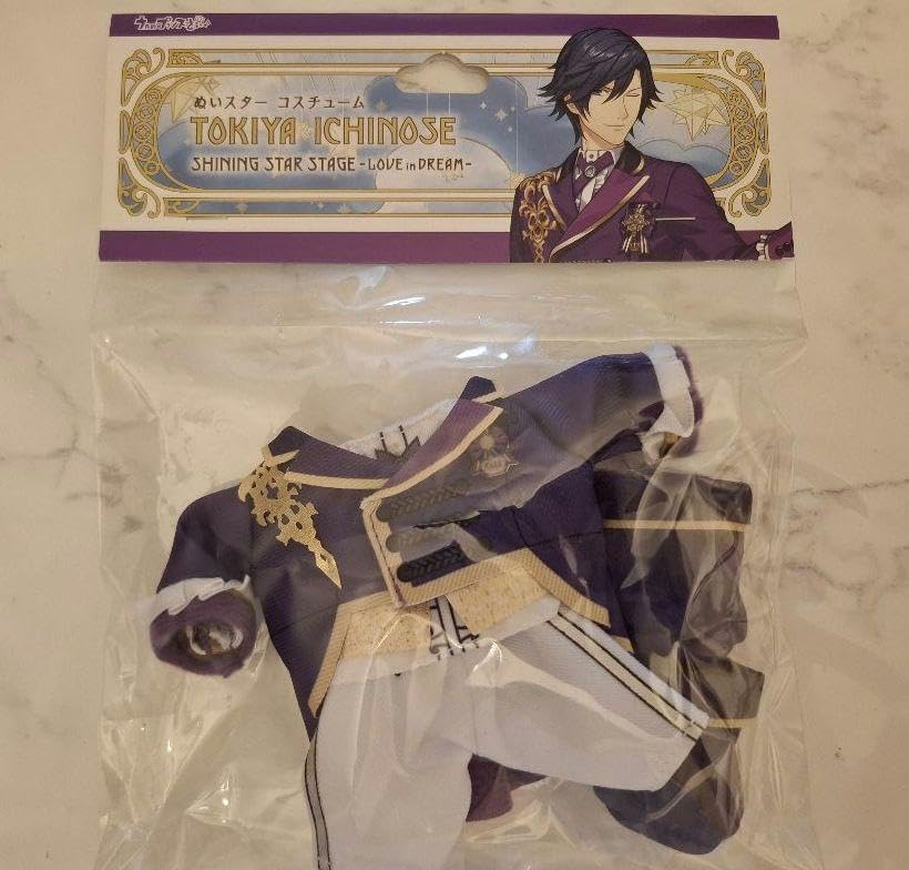 うたプリ ぬいスター コスチューム SSS 一ノ瀬トキヤ うた☆プリ