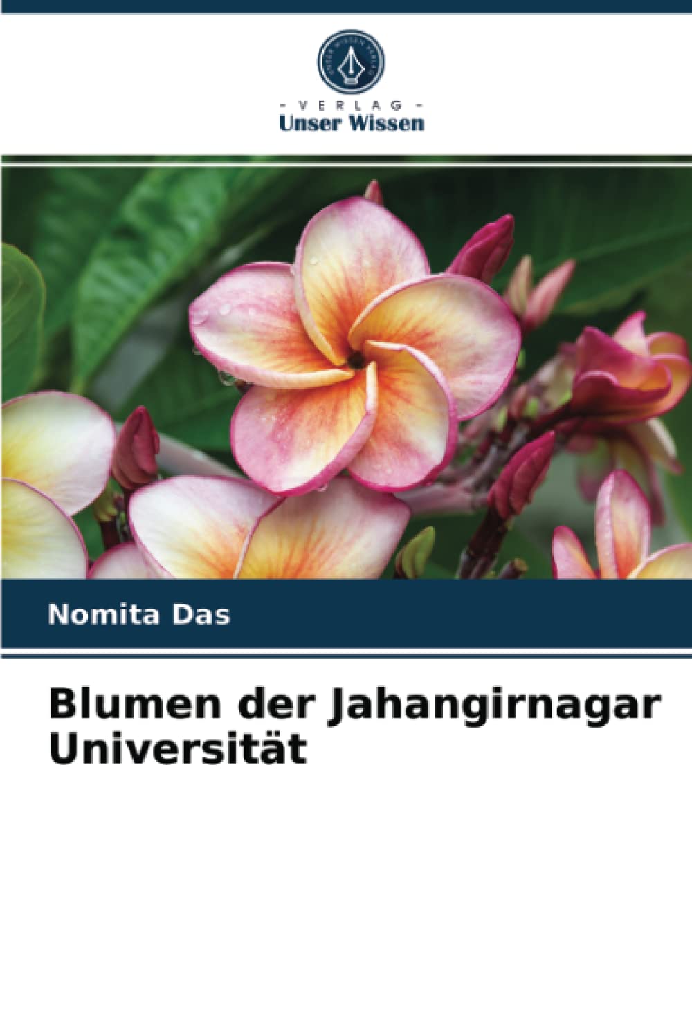 Blumen der Jahangirnagar Universität