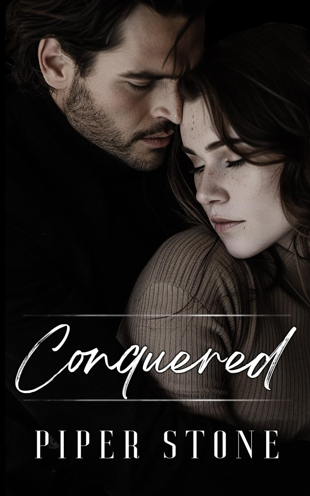 Conquered: A Dark Mafia Romance (Cruel Kings)