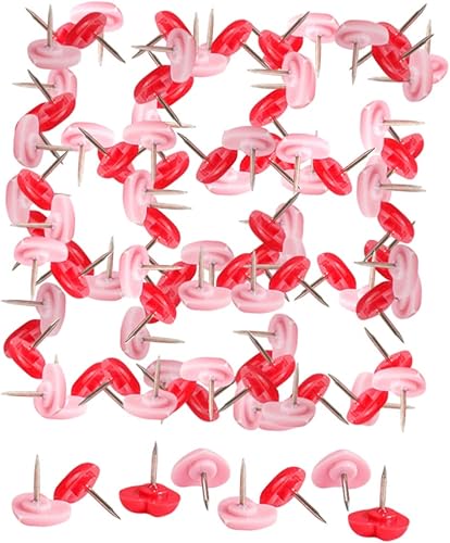 Miniatura 8 de Abaodam 8 Boxes Thumbtack Desk Accessory Work Desk Accessories Office Desk Accessories Accesorios para Escritorio Multi-Function Push Pin Home