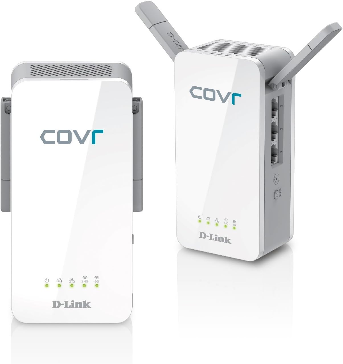 ponti ethernet powerline