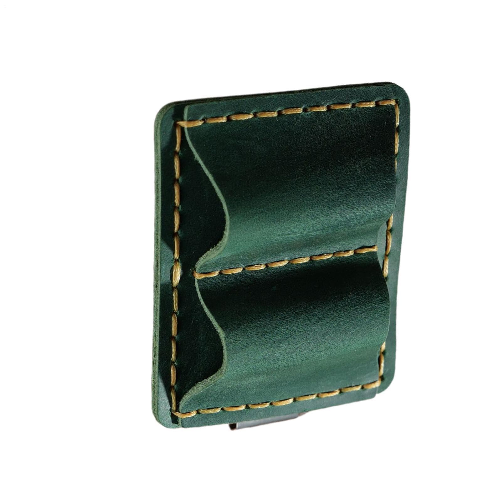 Porte-stylo en cuir pour ordinateur portable anti-perte stylos
