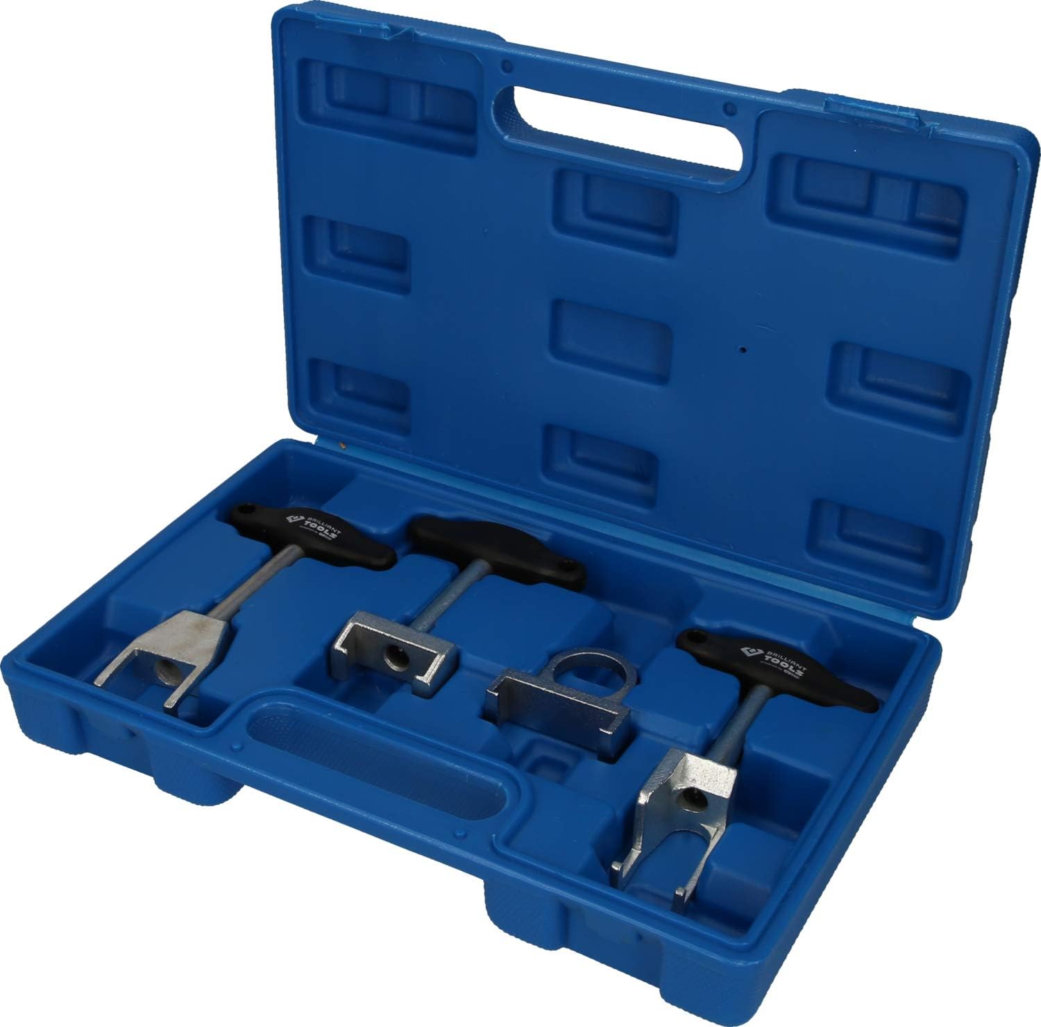 BRILLIANT TOOLS BT561000 VAG Ignition Coil Disassembly Tool, 4-Piece [Powered by KS Tools]