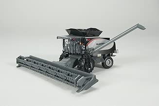 Gleaner Super Series S78 Combine with Draper Head 1/64 by Speccast SCT489 - coolthings.us