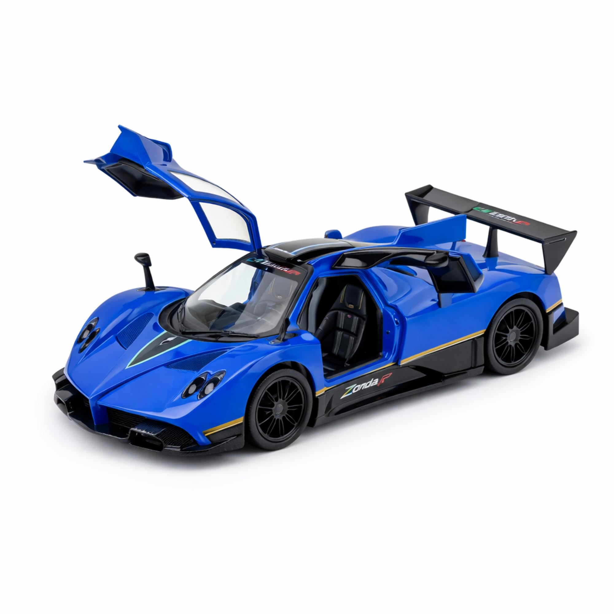 Pagani Zonda R Die-Cast Car - 1:32 Scale Model -2