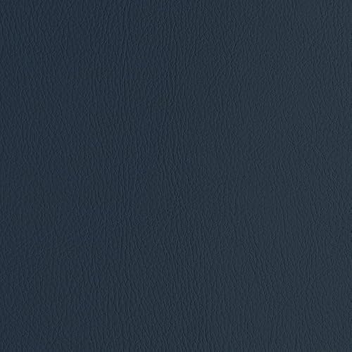 ILOFRI Self Adhesive Leather Repair Patch Tape 3x60 inch, Vinyl and Leather Repair Kit for Couches, Car Seat, Furniture, Boat Seat, Sofa, Upholstery, Chair, Interior - Dark Blue #2