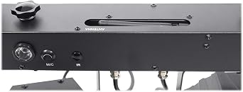 Audiosavings Bundle (1) Chauvet DJ GigBAR Flex Lighting System for Church Stage Design Derby+Wash Lights (Items 1)