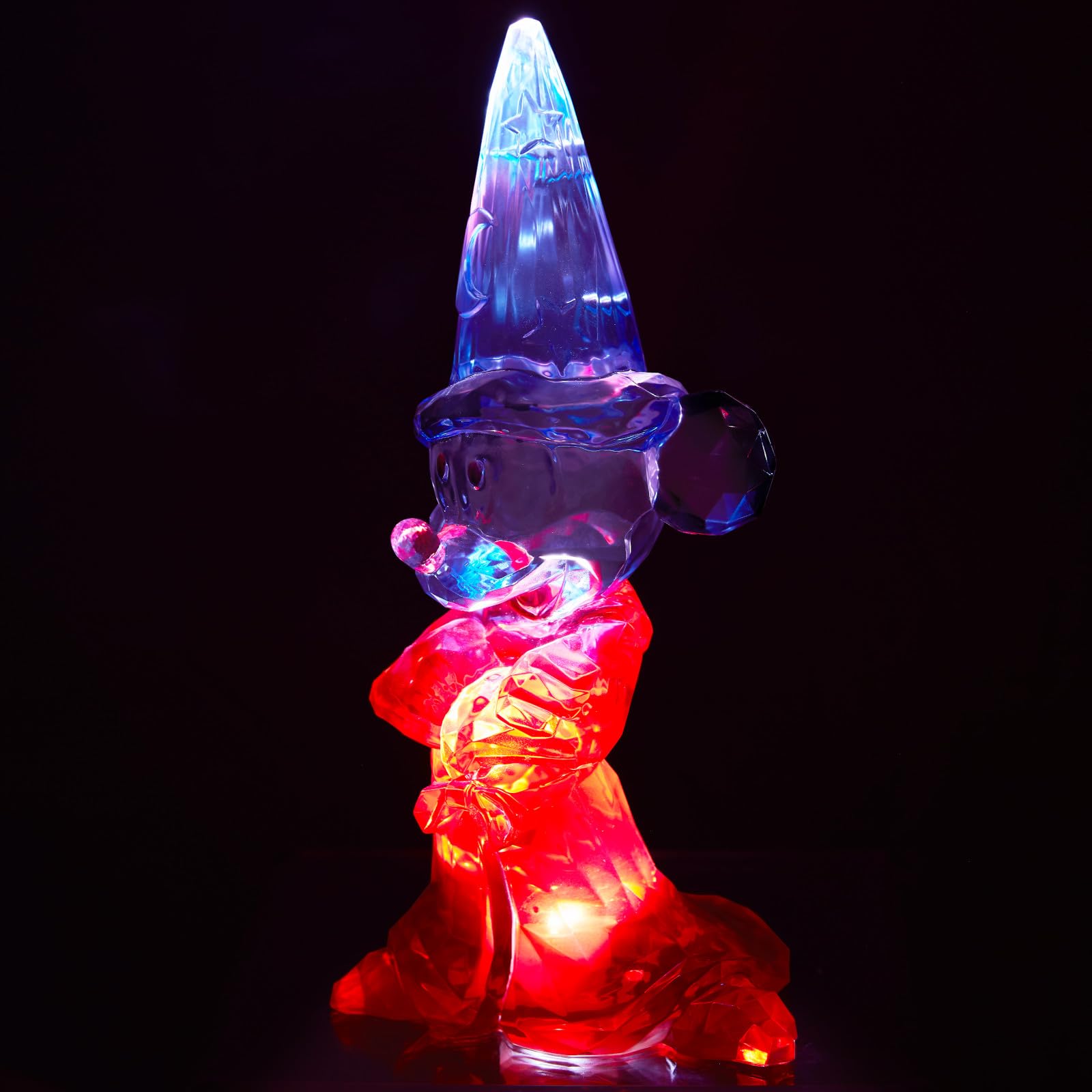 Amazon.co.jp: Facets Disney ミッキー ファンタジア アクリル