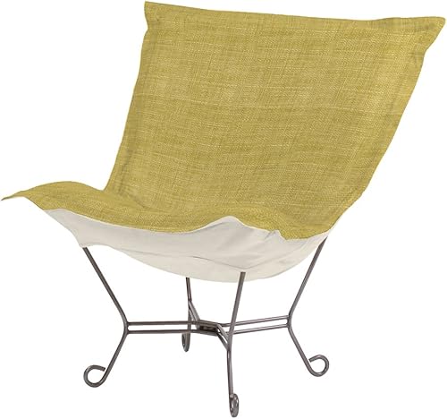 Miniatura 30 de Howard Elliott - Silla de asiento con tapa, asiento alternativo multiusos con marco de titanio, muebles de patio para campamento, hogar, interior y