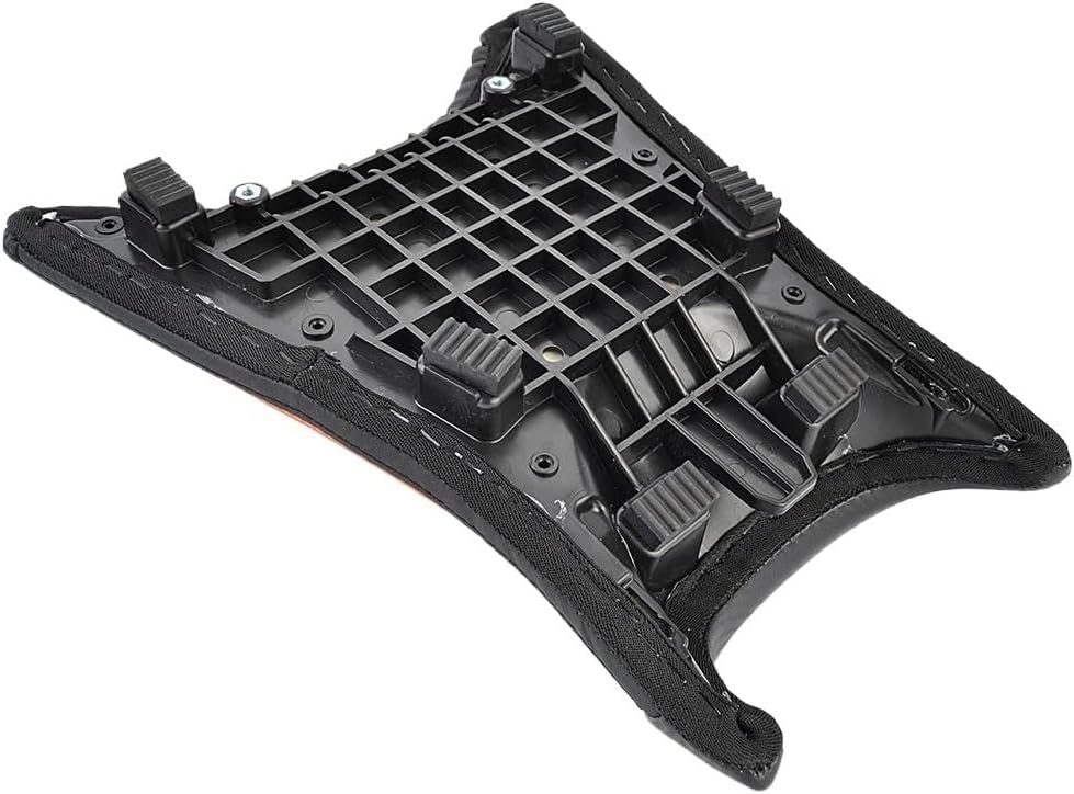 DUKE250 DUKE390 Motorcycle Front Rider Cushion Seat Pad Rear Passenger Compatible With K-TM 250/390 DUKE 2024 2025(Front Model 1 OR)