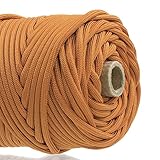 GOLBERG 750lb Paracord / Parachute Cord – US Military Grade – Authentic Mil-Spec Type IV 750 lb Tensile Strength Strong Paracord – Mil-C-5040-H – 100% Nylon – Made in USA