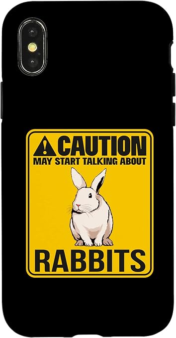 Amazon Iphone X Xs ウサギの話を始めようかな うさぎ ウサギ スマホケース 家電 カメラ オンライン通販