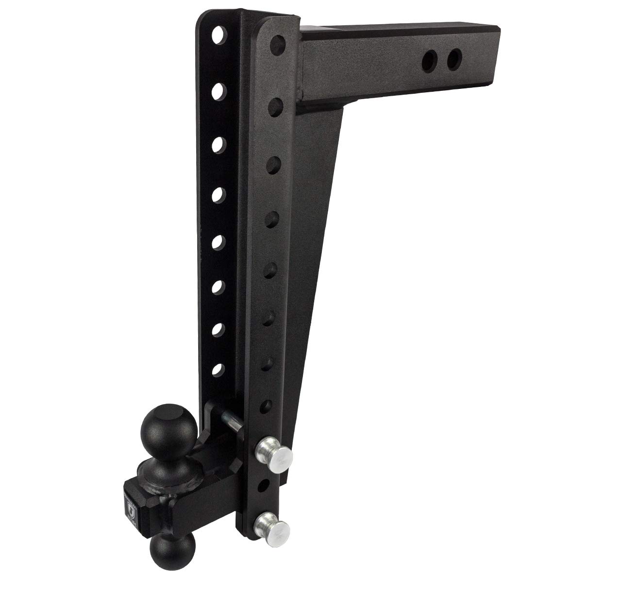 BulletProof Hitches - 2.5" Adjustable Heavy Duty Trailer view 7