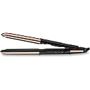BaByliss Velvet Orchid 235 Hair Straightener : Amazon.es: Belleza