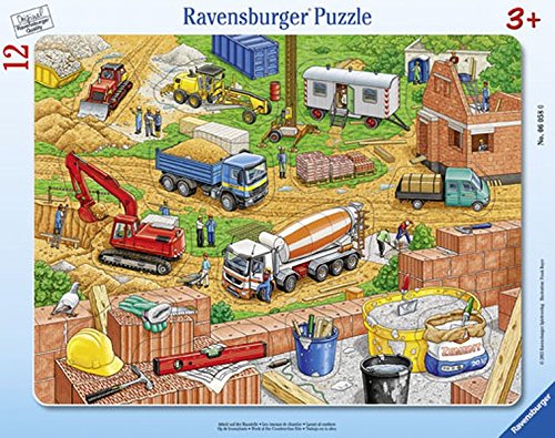 Preisvergleich Produktbild Arbeit auf der Baustelle