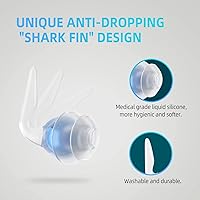 Vista 4 de Ear Plugs for Concerts High Fidelity Ear Plugs Concert Earplugs Musicians Best Earplug for Concert for Noise Reduction Cancelling Musician Reusable