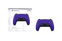 Vista 6 de PlayStation DualSense® Wireless Controller - Galactic Purple