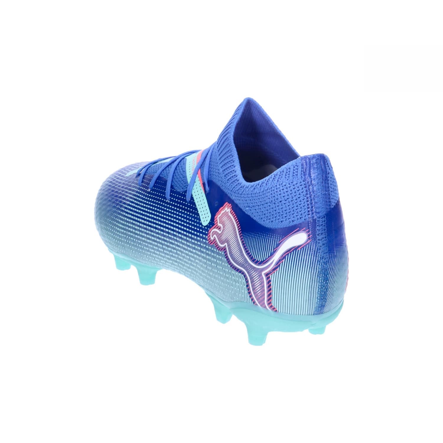 PUMA Unisex Kinder Future 7 Pro Fg/AgSoccer Shoe