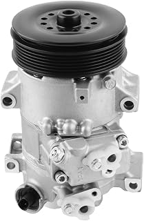 A/C Compressor CO11210C Fit for Toyota Corolla 2009-2010 1.8L