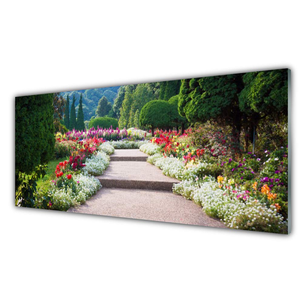 Tableau mural moderne Tulup léger et incassable pour sécuriser votre décoration