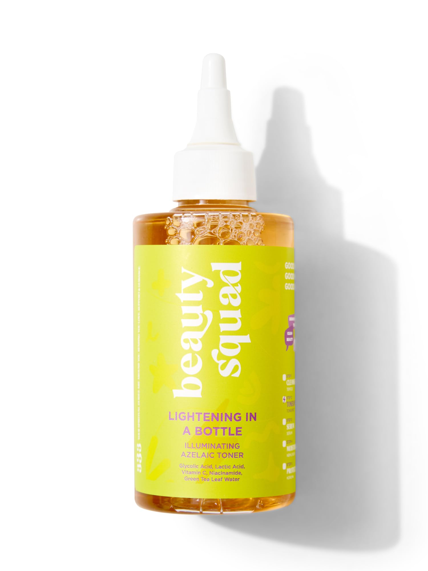 Lightening In A Bottle Illuminating Azelaic Toner - Aydınlatıcı Etkili Azelaic Tonik