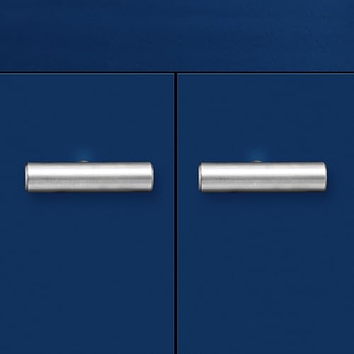 Miniatura 146 de Aparador moderno y elegante con patas y asas de metal dorado y estante ajustable, mesa consola clásica de 60 pulgadas, mesa de sofá, mesa de entrada