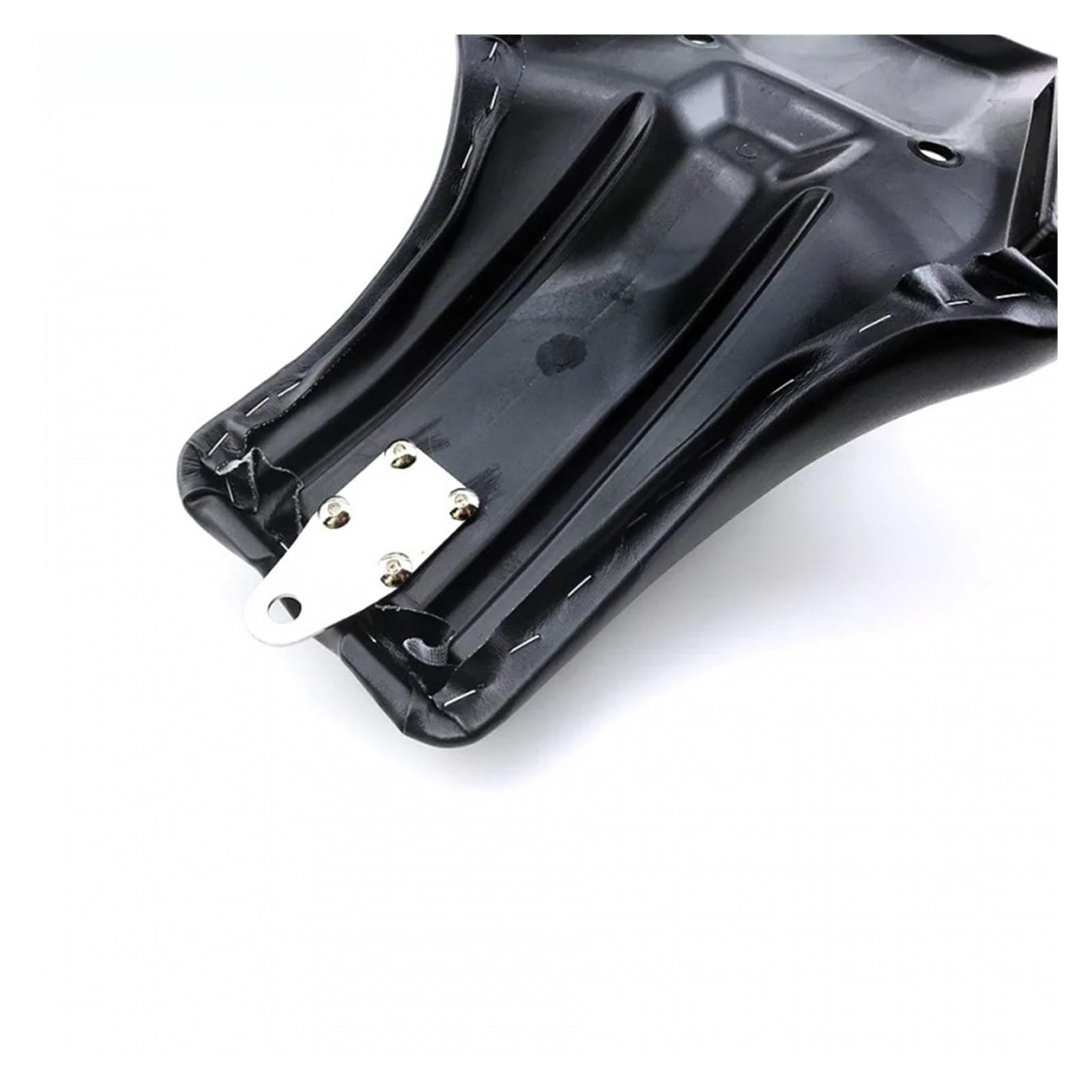 Sella per Motociclo Conducente Del Motociclo Sedile Passeggero Anteriore Posteriore Two Up Seat Per Sportster XL883 1200 X48 XL 1200 883 48 Modelli 2004-2016